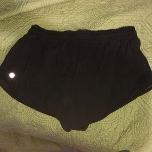 Lululemon Hotty Hot Short 2.5 Inch Inseam